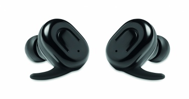 Logotrade promotional merchandise photo of: TWS earbuds with charging box