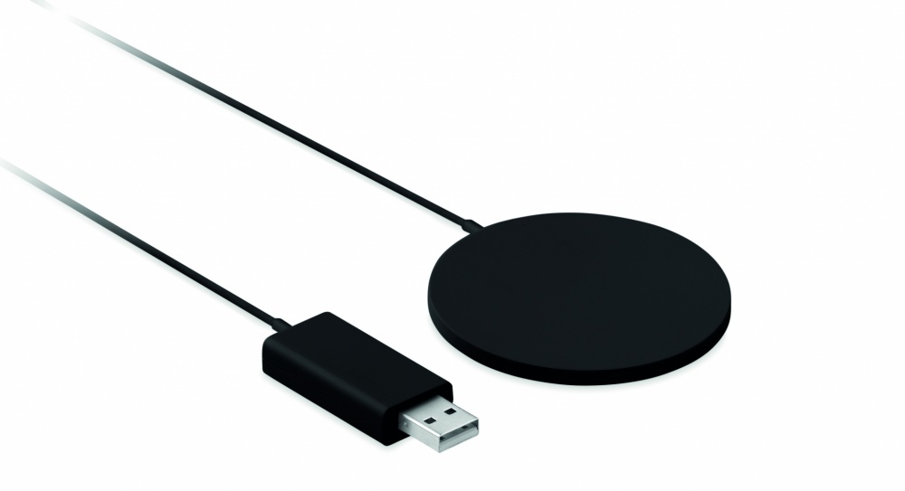 Logotrade advertising product image of: Ultrathin wireless charger 10W