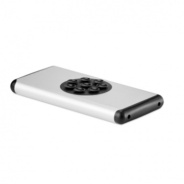 Logo trade promotional products image of: Wireless 10000 mAh Power bank