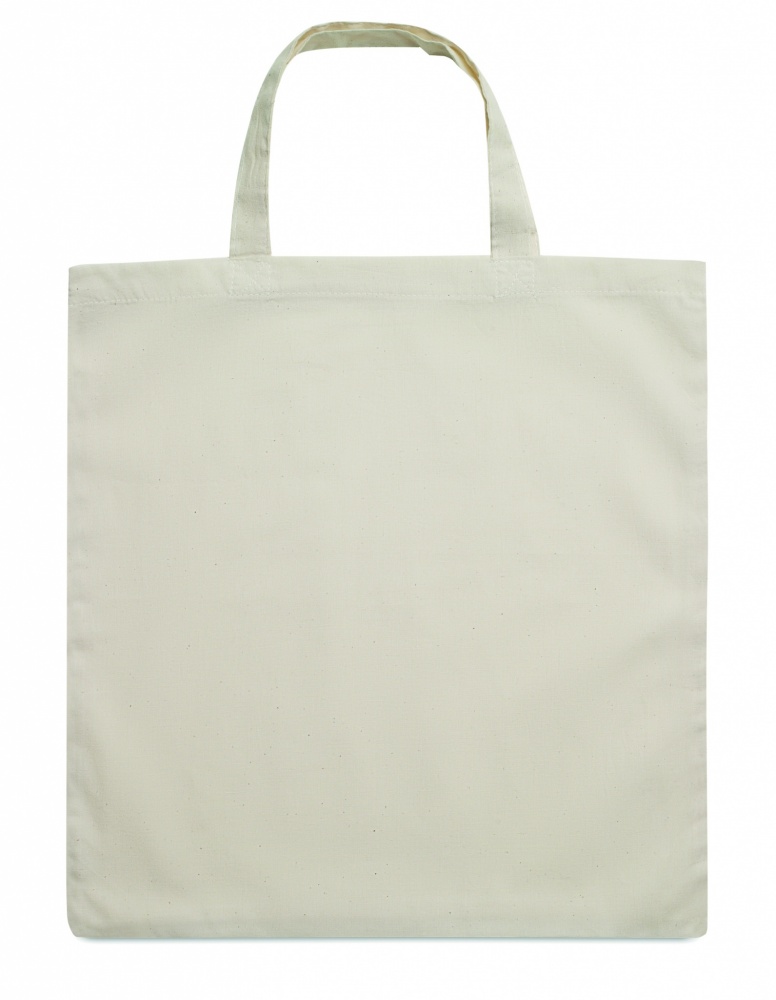 Logotrade promotional merchandise photo of: 140gr/m² cotton shopping bag
