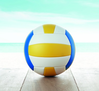 Logotrade promotional product image of: Volleyball in matt PVC