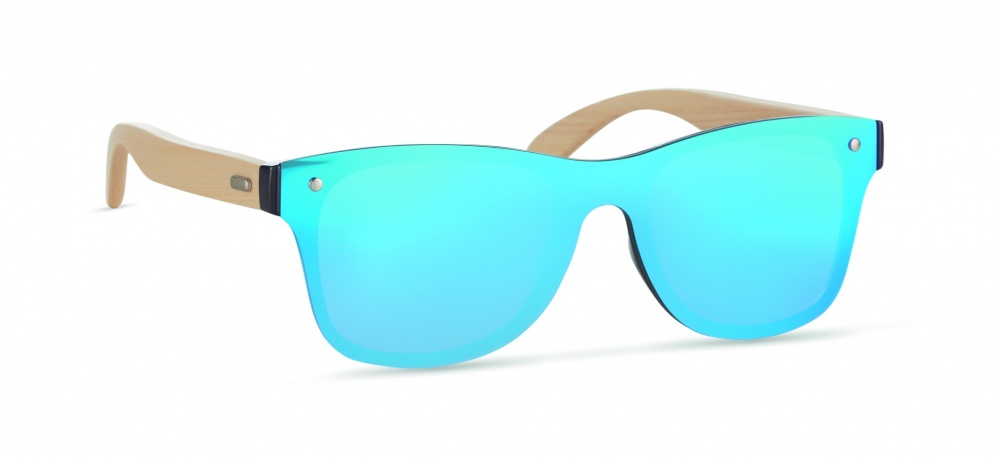 Logotrade business gifts photo of: Sunglasses with mirrored lens PALDISKI