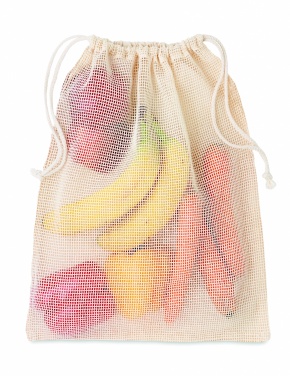 Logotrade business gifts photo of: 140gr/m²cotton food bag