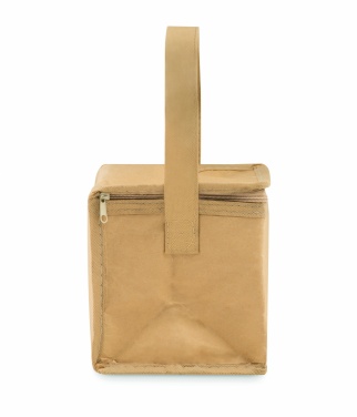 Logotrade promotional merchandise image of: 6 can woven paper cooler bag