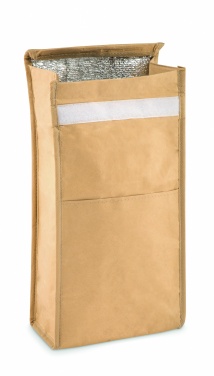 Logotrade corporate gift picture of: Woven paper 3L lunch bag