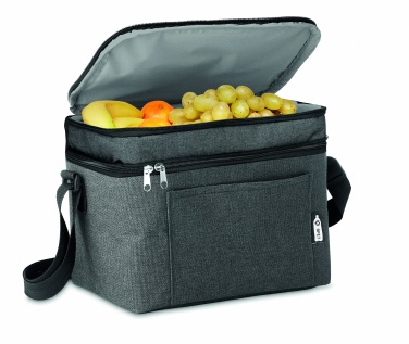 Logotrade promotional merchandise picture of: RPET cooler bag