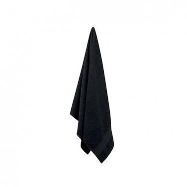 Logotrade promotional gift picture of: Towel organic cotton 140x70cm