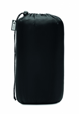 Logotrade promotional items photo of: RPET fleece travel blanket