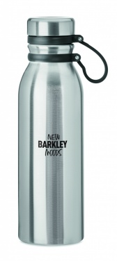 Logo trade promotional items image of: Double walled flask 600 ml.