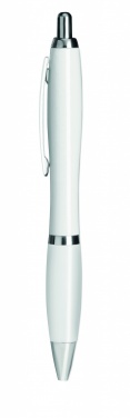 Logotrade advertising products photo of: Pen with antibacterial barrel