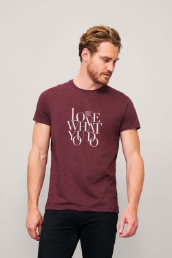 Logotrade business gift image of: REGENT F MEN T-SHIRT 150g