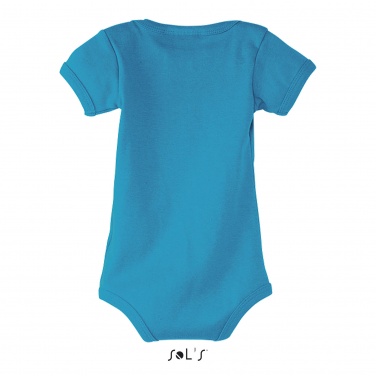 Logotrade promotional gift picture of: BAMBINO BABY BODYSUIT