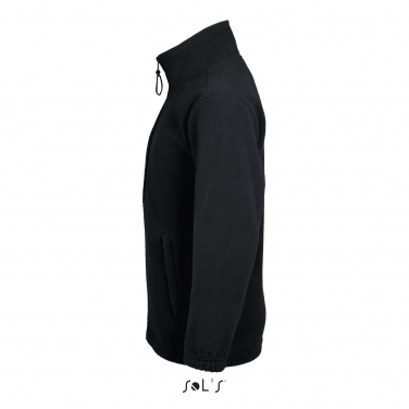 Logo trade promotional gift photo of: NORTH KIDS FLEECE JACKET
