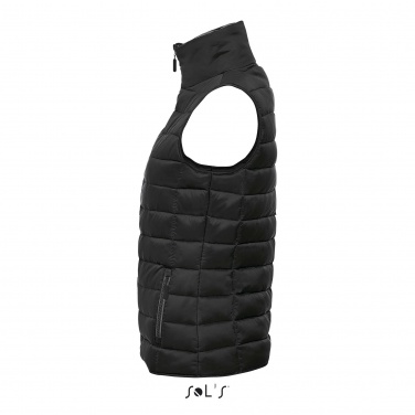 Logotrade promotional merchandise photo of: WAVE WOMEN BODYWARMER 180g