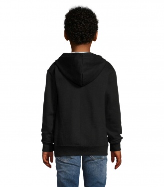 Logotrade promotional gifts photo of: STONE KIDS ZIP HOODIE 260