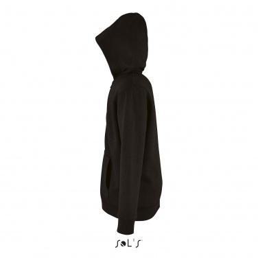Logotrade promotional product picture of: STONE KIDS ZIP HOODIE 260