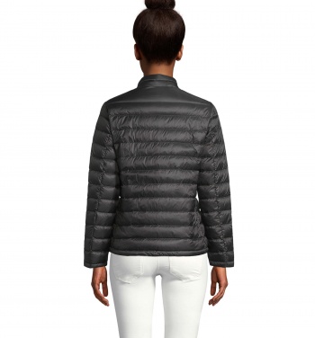 Logo trade promotional giveaways picture of: WILSON WOMEN JACKET