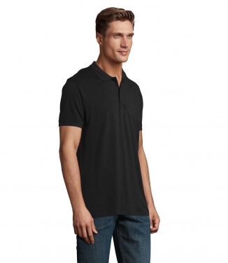 Logo trade promotional products picture of: PLANET MEN Polo 170g