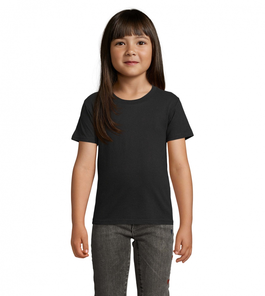 Logotrade promotional product image of: CRUSADER KIDS T-SHIRT
