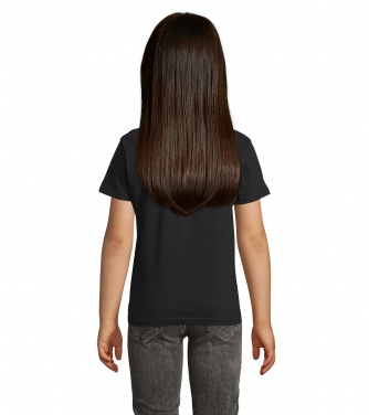 Logo trade advertising product photo of: CRUSADER KIDS T-SHIRT