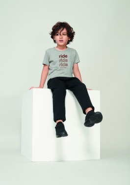 Logo trade promotional merchandise picture of: CRUSADER KIDS T-SHIRT