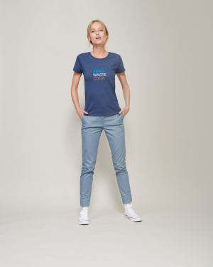 Logotrade promotional merchandise image of: CRUSADER WOMEN T-Shirt 150g