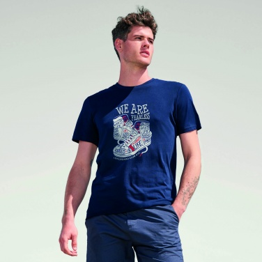 Logo trade promotional gifts image of: ODYSSEY uni t-shirt 170g