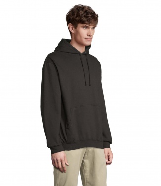 Logotrade business gift image of: CONDOR Unisex Hooded Sweat