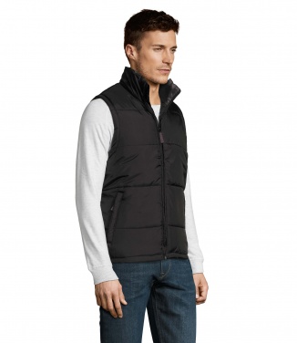 Logotrade promotional product image of: WARM Quilted Bodywarmer