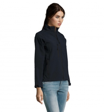 Logo trade advertising product photo of: ROXY WOMEN SS JACKET 340g