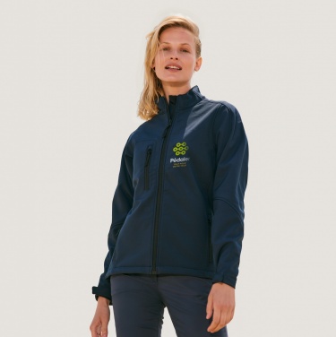 Logo trade promotional giveaways picture of: ROXY WOMEN SS JACKET 340g