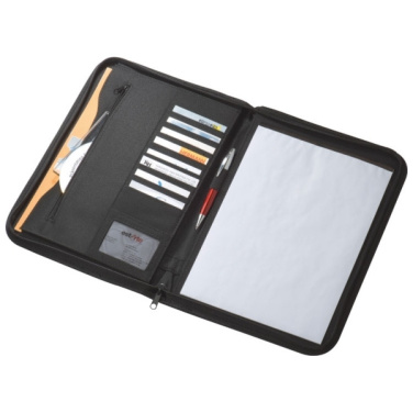 Logotrade promotional item image of: Conference folder A4 Panama