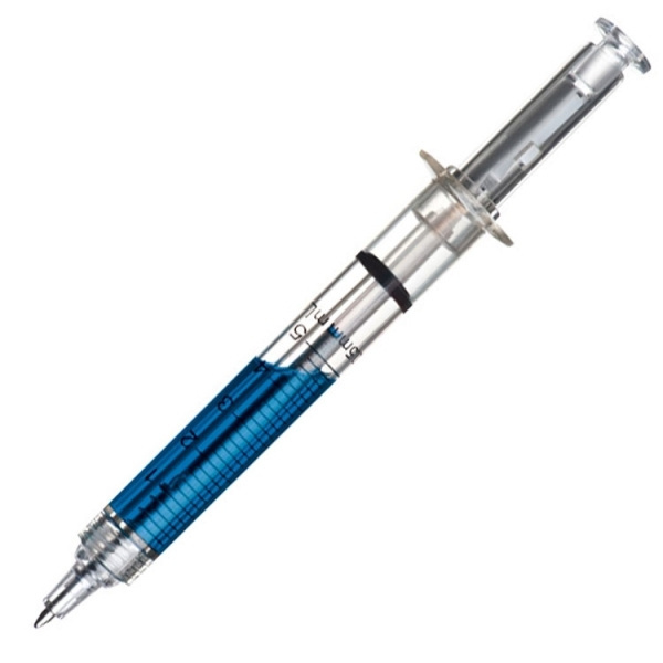 Logotrade promotional gifts photo of: Plastic ballpen INJECTION