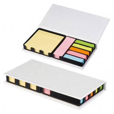 Logotrade advertising product image of: Sticky note book AMARILLO