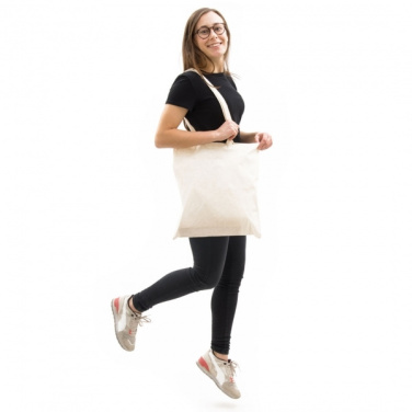 Logo trade corporate gifts picture of: Cotton bag MANACOR