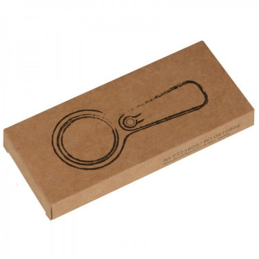Logotrade promotional products photo of: Magnifying glass with LED GLOUCESTER
