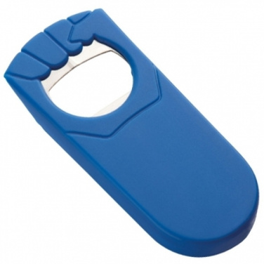 Logo trade promotional gift photo of: Fist bottle opener LUTON