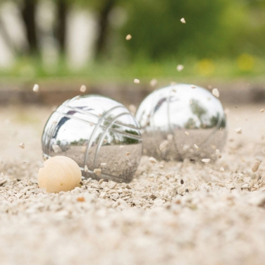 Logo trade promotional items picture of: Boules game JACKSONVILLE