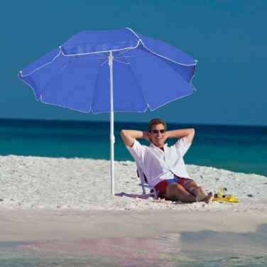 Logotrade promotional gifts photo of: Beach umbrella FORT LAUDERDALE