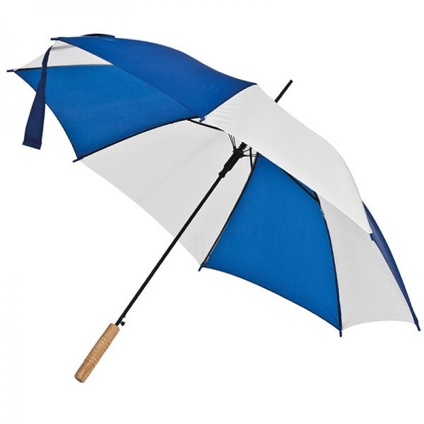 Logotrade promotional merchandise photo of: Automatic walking-stick umbrella AIX-EN-PROVENCE