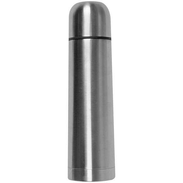 Logotrade promotional item image of: Stainless steel isolating flask CLEVELAND 500 ml
