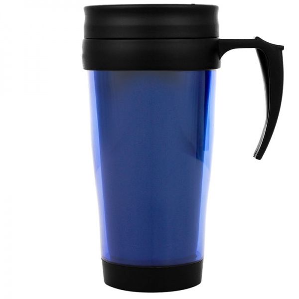 Logotrade corporate gifts photo of: Plastic cup FORT WORTH 400 ml