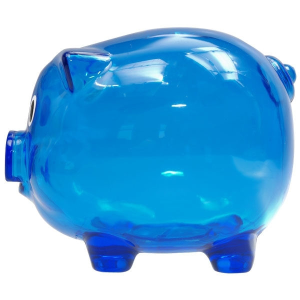 Logotrade promotional product image of: Piggy bank LEICESTER