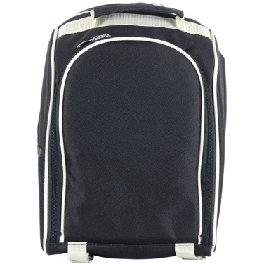 Logo trade promotional products image of: Luxurious picnic backpack with cool bag GEORGIA