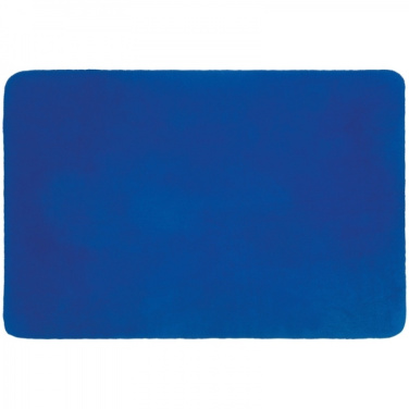 Logo trade promotional gifts image of: Big fleece blanket NASHVILLE