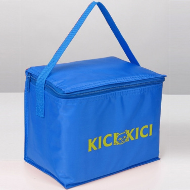Logo trade advertising products picture of: Cool bag 6 x 0,5 l MESA