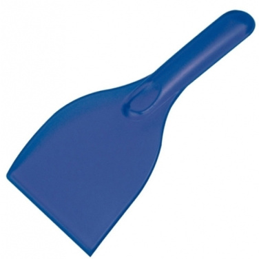 Logotrade promotional items photo of: Plastic ice scraper HULL