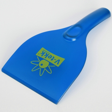 Logotrade promotional items photo of: Plastic ice scraper HULL