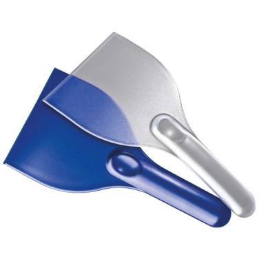 Logotrade promotional items photo of: Plastic ice scraper HULL