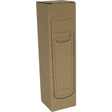 Logotrade promotional product image of: Thermal flask KARLSTAD 400 ml